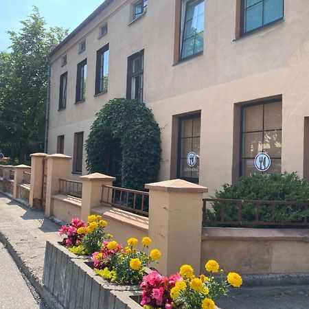 Apartamentai Klaipedos Senamiestyje クライペダ エクステリア 写真