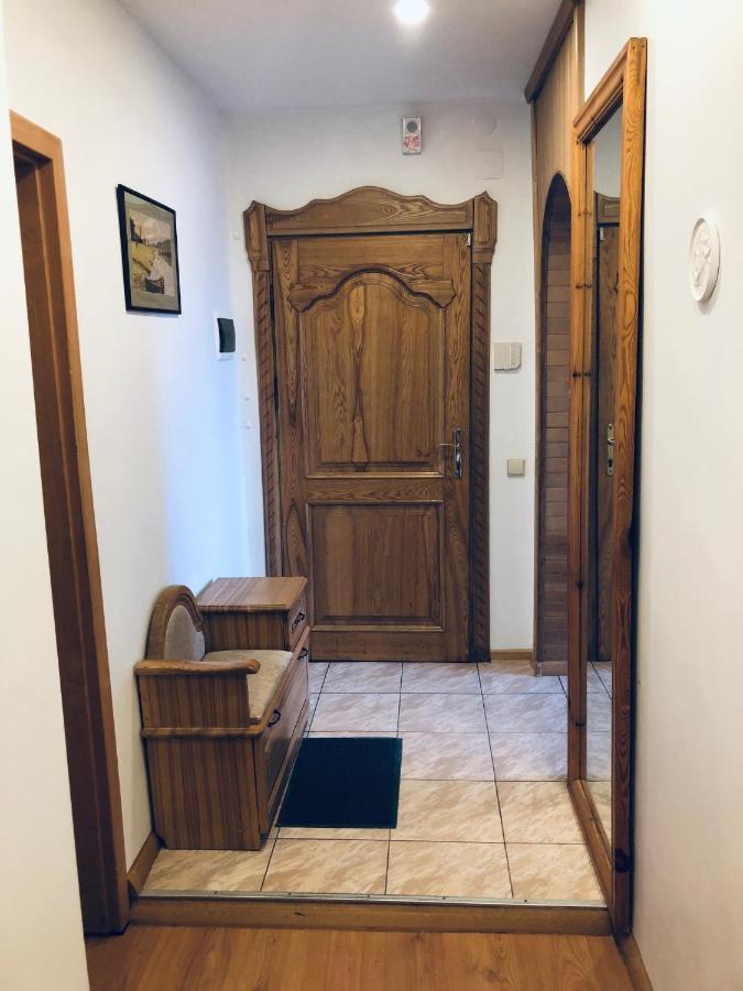 Apartamentai Klaipedos Senamiestyje クライペダ エクステリア 写真