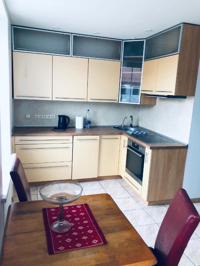 Apartamentai Klaipedos Senamiestyje クライペダ エクステリア 写真