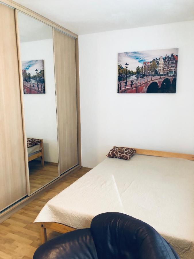 Apartamentai Klaipedos Senamiestyje クライペダ エクステリア 写真