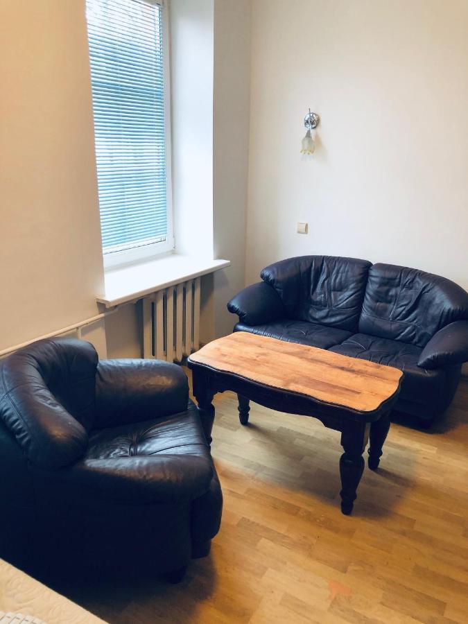 Apartamentai Klaipedos Senamiestyje クライペダ エクステリア 写真