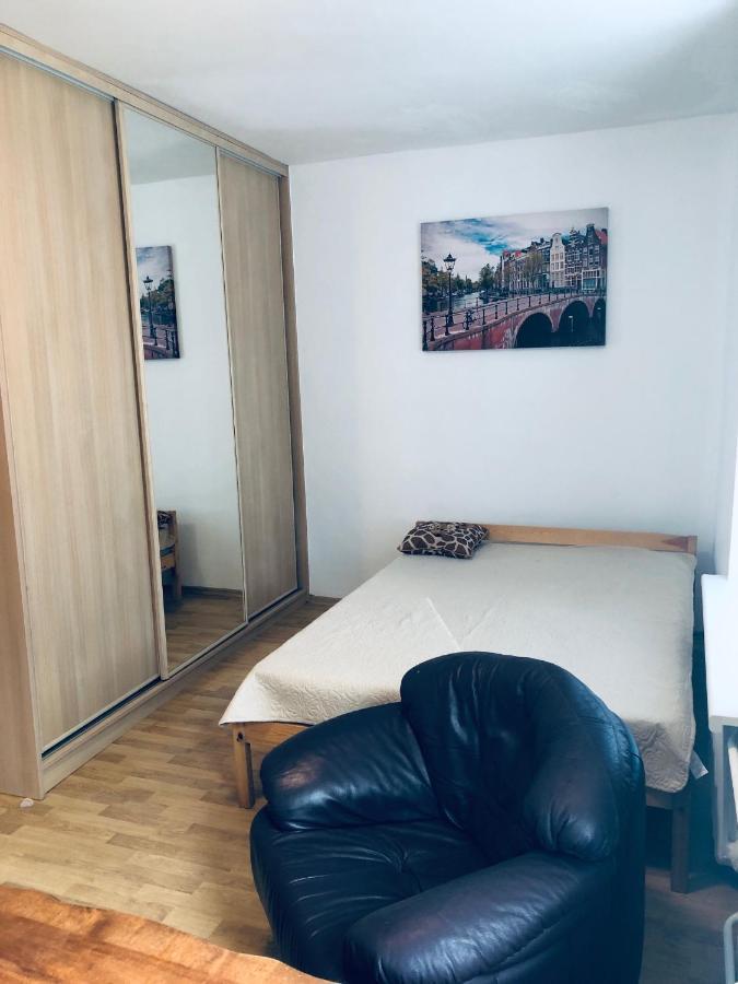 Apartamentai Klaipedos Senamiestyje クライペダ エクステリア 写真