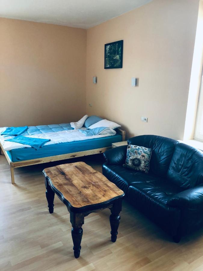 Apartamentai Klaipedos Senamiestyje クライペダ エクステリア 写真
