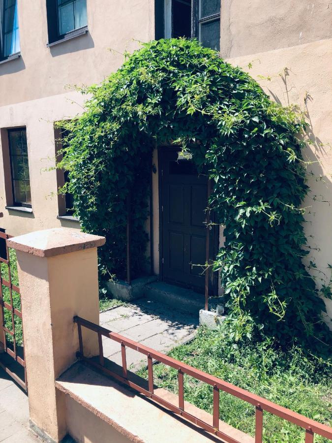 Apartamentai Klaipedos Senamiestyje クライペダ エクステリア 写真