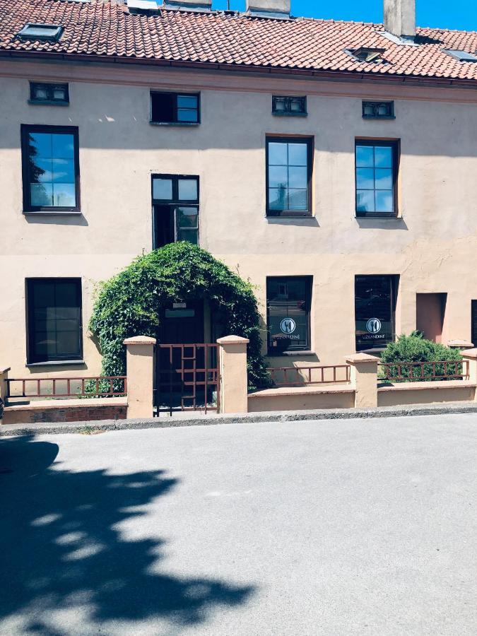 Apartamentai Klaipedos Senamiestyje クライペダ エクステリア 写真