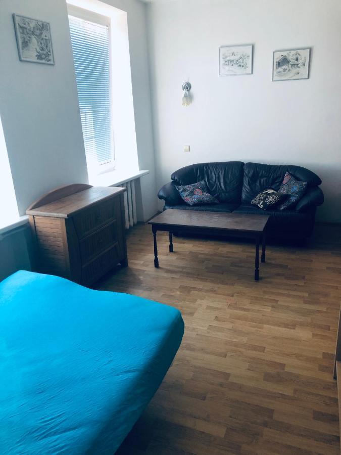 Apartamentai Klaipedos Senamiestyje クライペダ エクステリア 写真