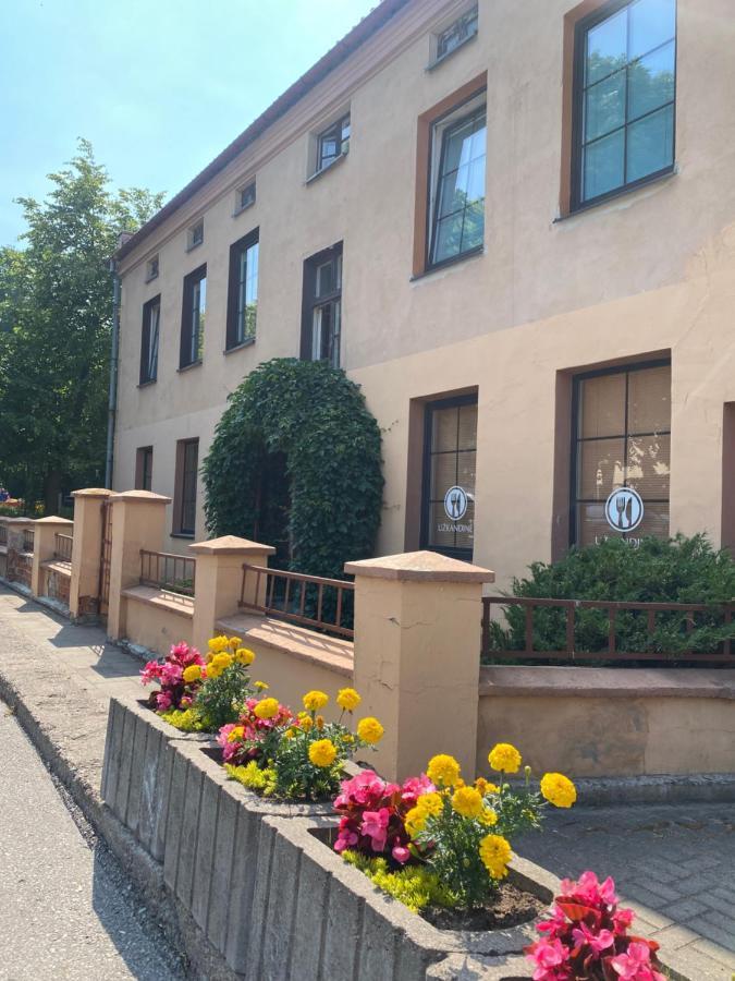Apartamentai Klaipedos Senamiestyje クライペダ エクステリア 写真